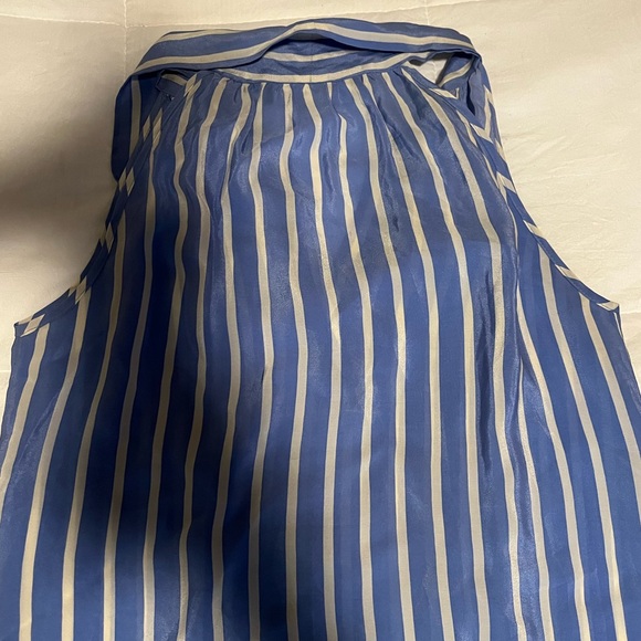 EUC! Hunter Dixon 100% silk dress size Small. - Picture 9 of 9